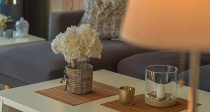 Ferienhaus mit Pool und Sauna am DĂŒmmer See