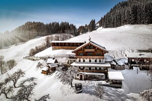 Exterior - Chalet in Bramberg near Wildkogel Ski Arena (Bramberg am Wildkogel)