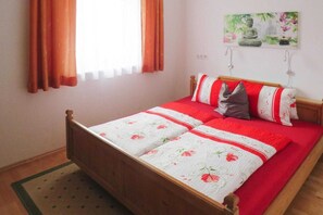 3 habitaciones, cuna de viaje y wifi gratis 