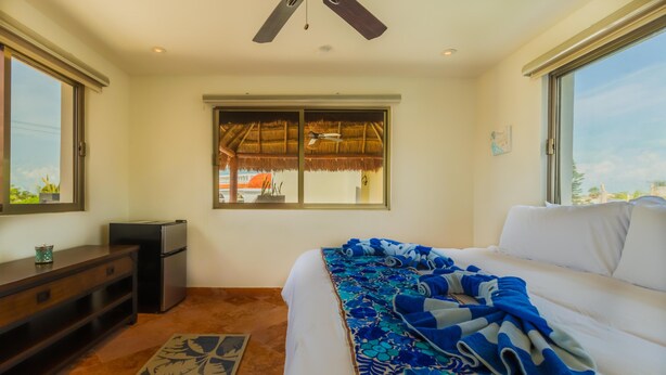 Room - Casa Mango Penthouse (Isla Mujeres)