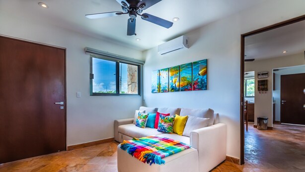 Unclassified image, 1 of 1, button - Casa Mango Suite Two (Isla Mujeres)
