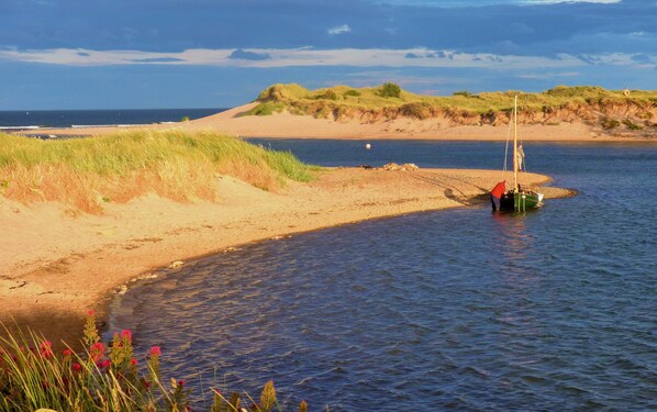 Plage à proximité