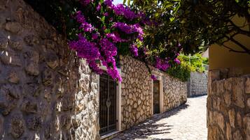 Apartment (One Bedroom Apartment with Terrace) | Pemandangan dari hartanah