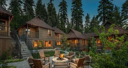 Romantic Cottage near Beach and Homewood Mountain Resort