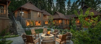 Romantic Cottage near Beach and Homewood Mountain Resort
