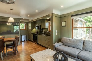 Interior - Newly Updated! Close to Lake and Ski! Community Fire Pit! (Homewood)