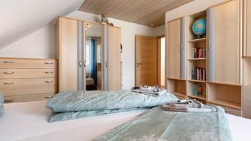 2 soveværelser, strygejern/strygebræt, gratis Wi-Fi, sengetøj