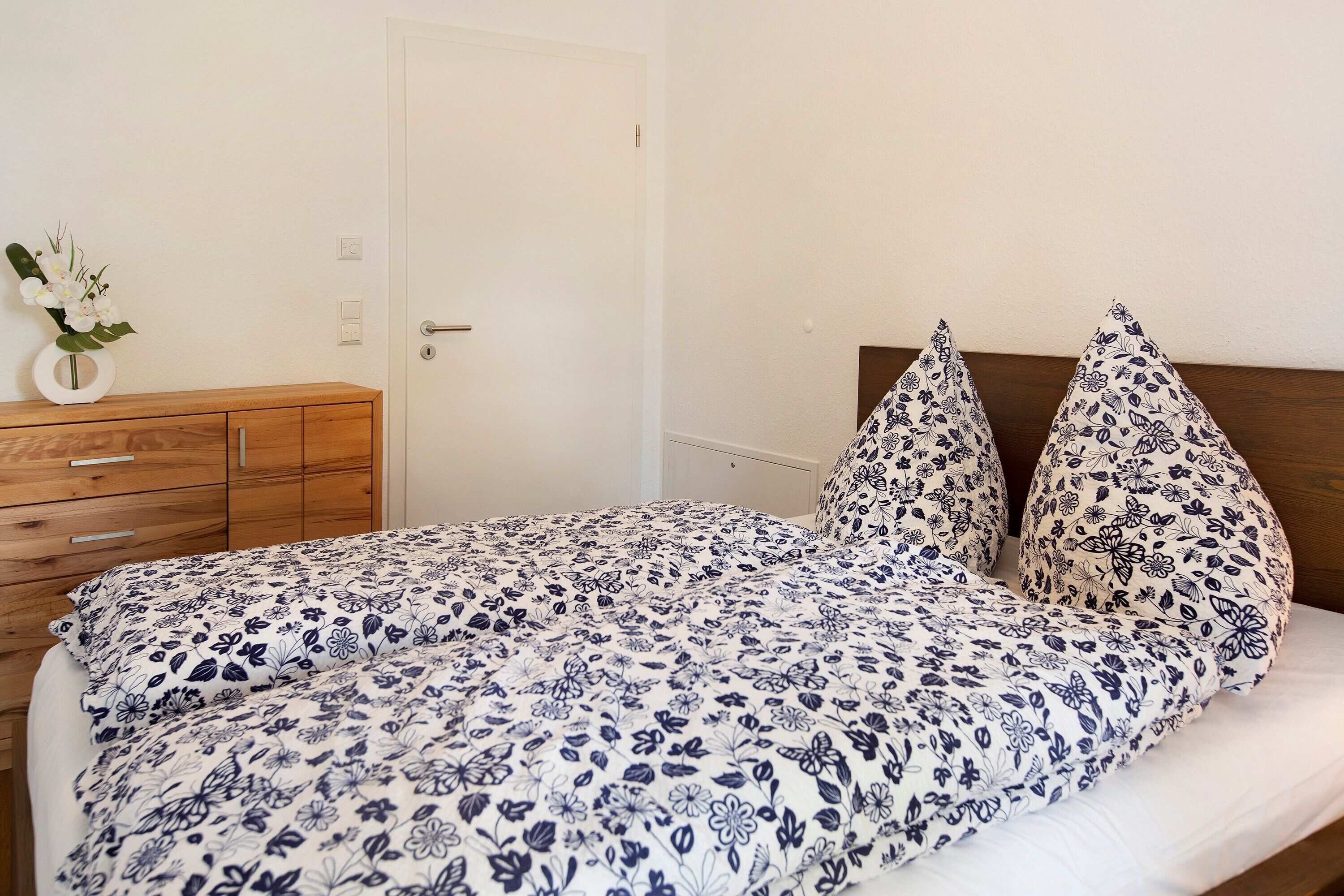 2 Schlafzimmer, kostenloses WLAN, Bettwäsche