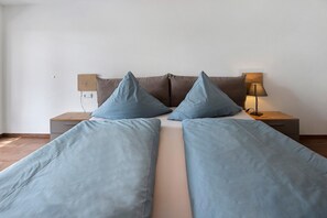 2 Schlafzimmer, kostenloses WLAN, Bettwäsche