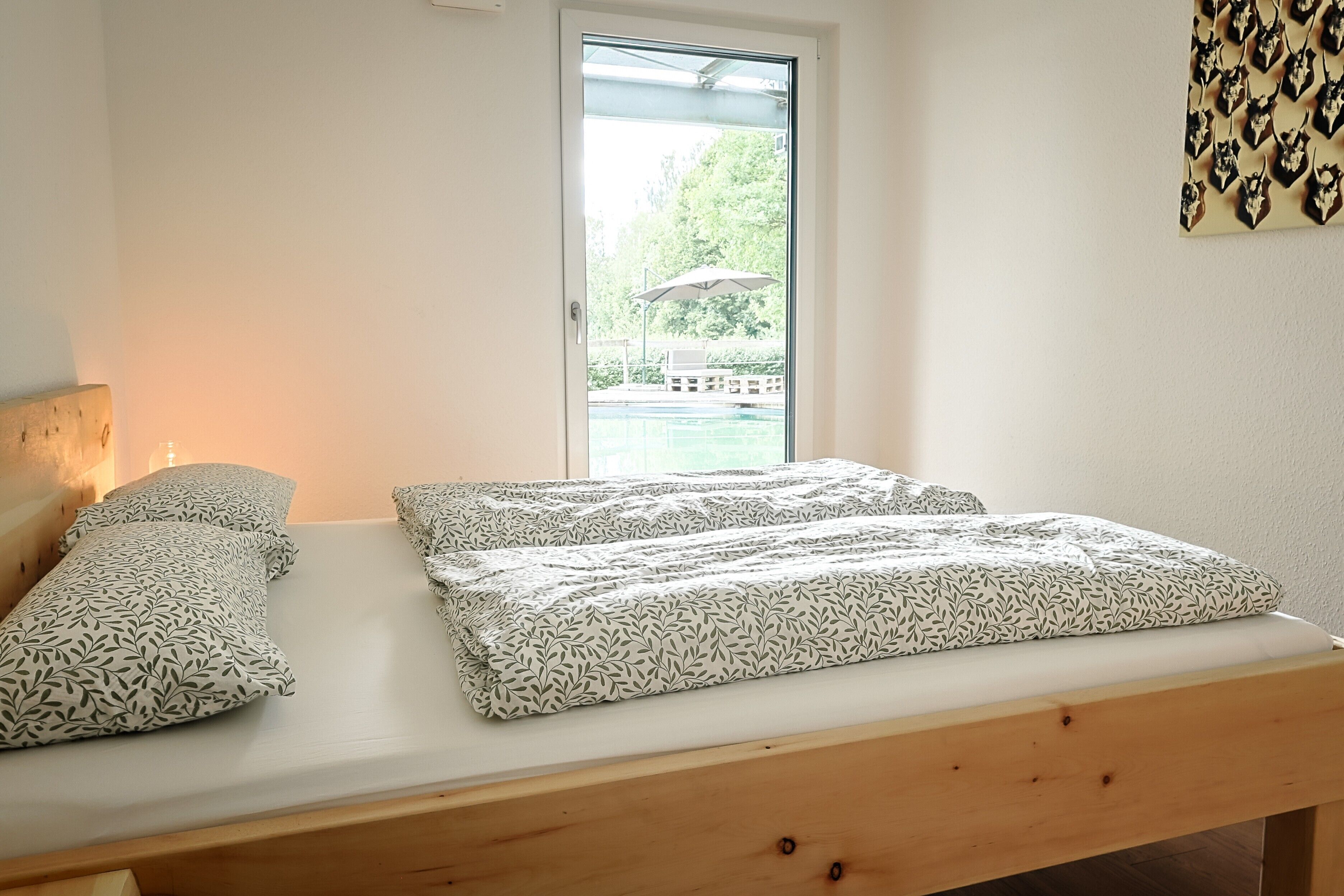 2 Schlafzimmer, kostenloses WLAN, Bettwäsche, Rollstuhlgeeignet