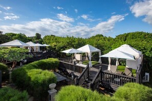 Family Tent, 2 Bedrooms (No Tent & sleeping bag Provided) | Premium bedding, bed sheets - O'glamping (Hengchun)