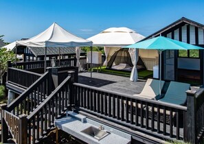 Luxury-Zelt (No Tent & sleeping bag Provided) | Hochwertige Bettwaren, Bettwäsche