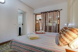 1 camera, ferro/asse da stiro, Wi-Fi gratuito, lenzuola