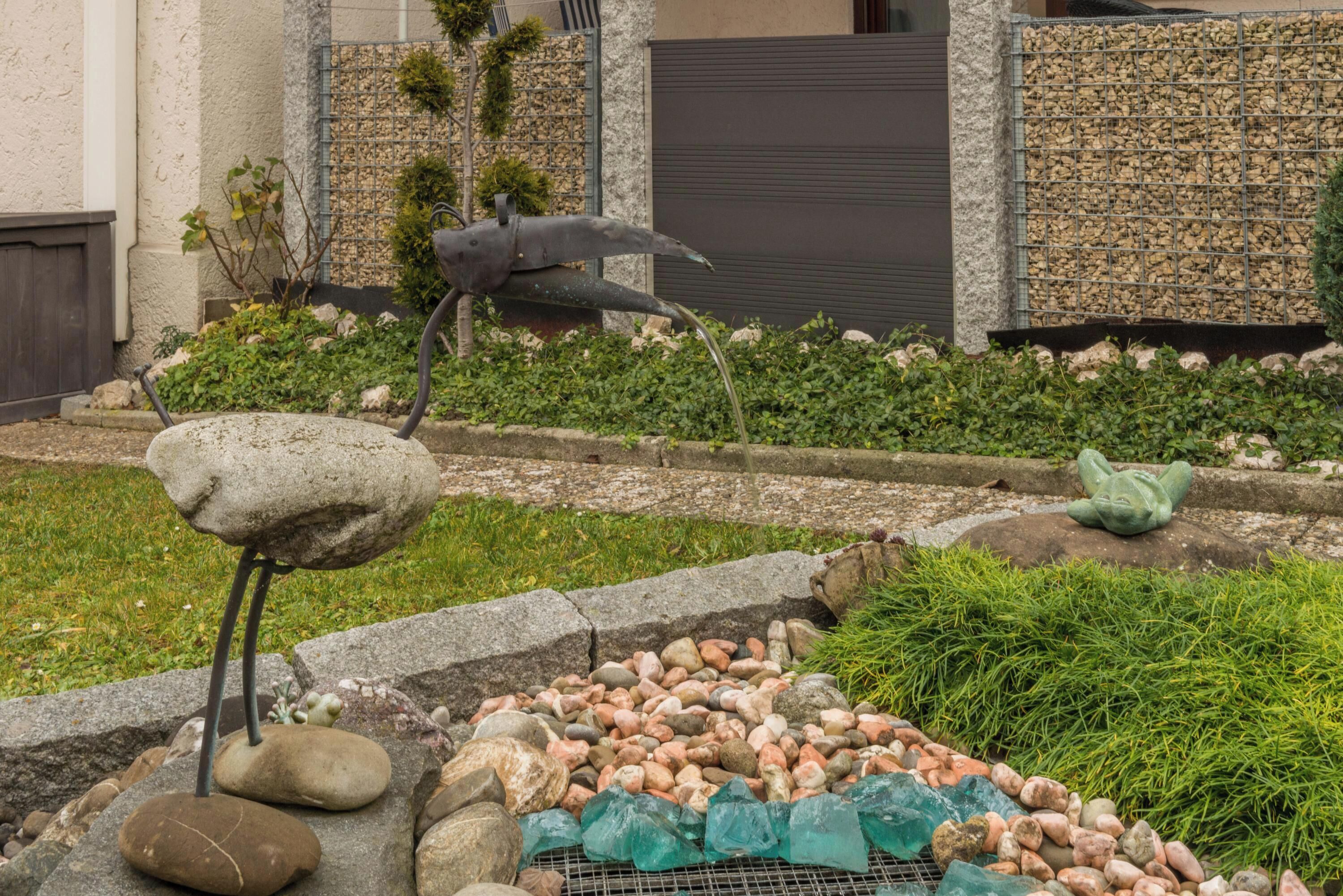 المنطقة المحيطة بالمنشأة