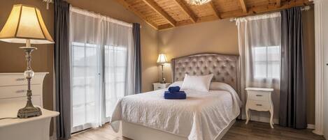 4 habitaciones, tabla de planchar con plancha y wifi gratis