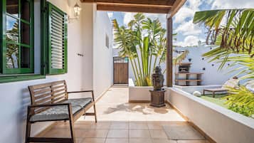 Terraço/pátio