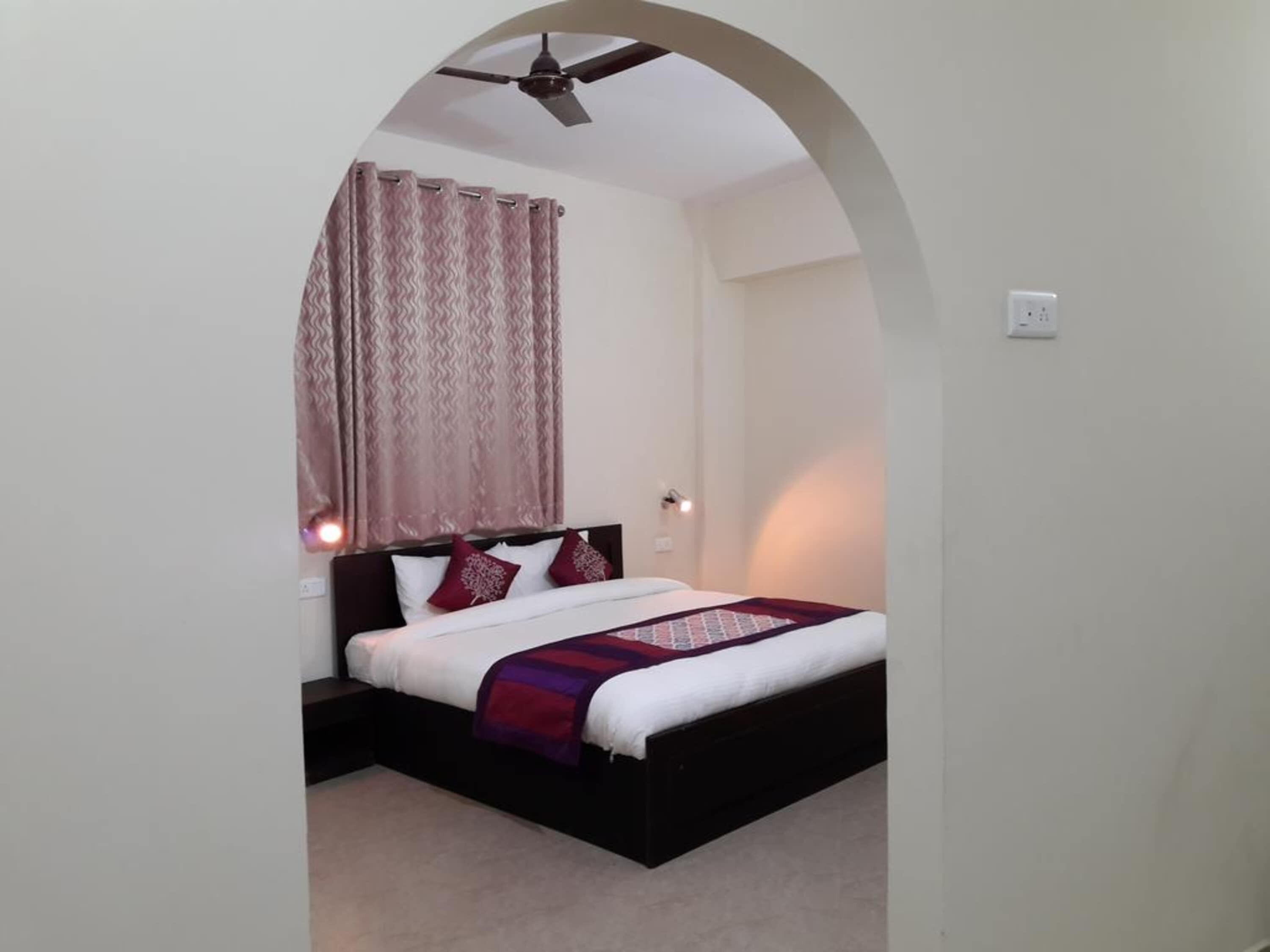 極品客房, 山谷景觀 | 高級寢具、免費無線上網、床單