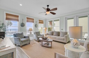 スマートテレビ