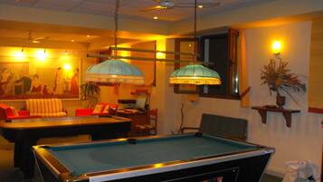 Billiards