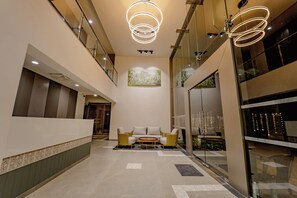 Reception - The Grand Resort (Igatpuri)