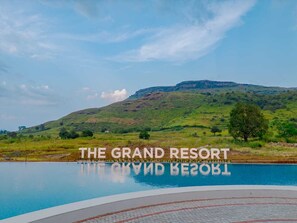 Front of property - The Grand Resort (Igatpuri)