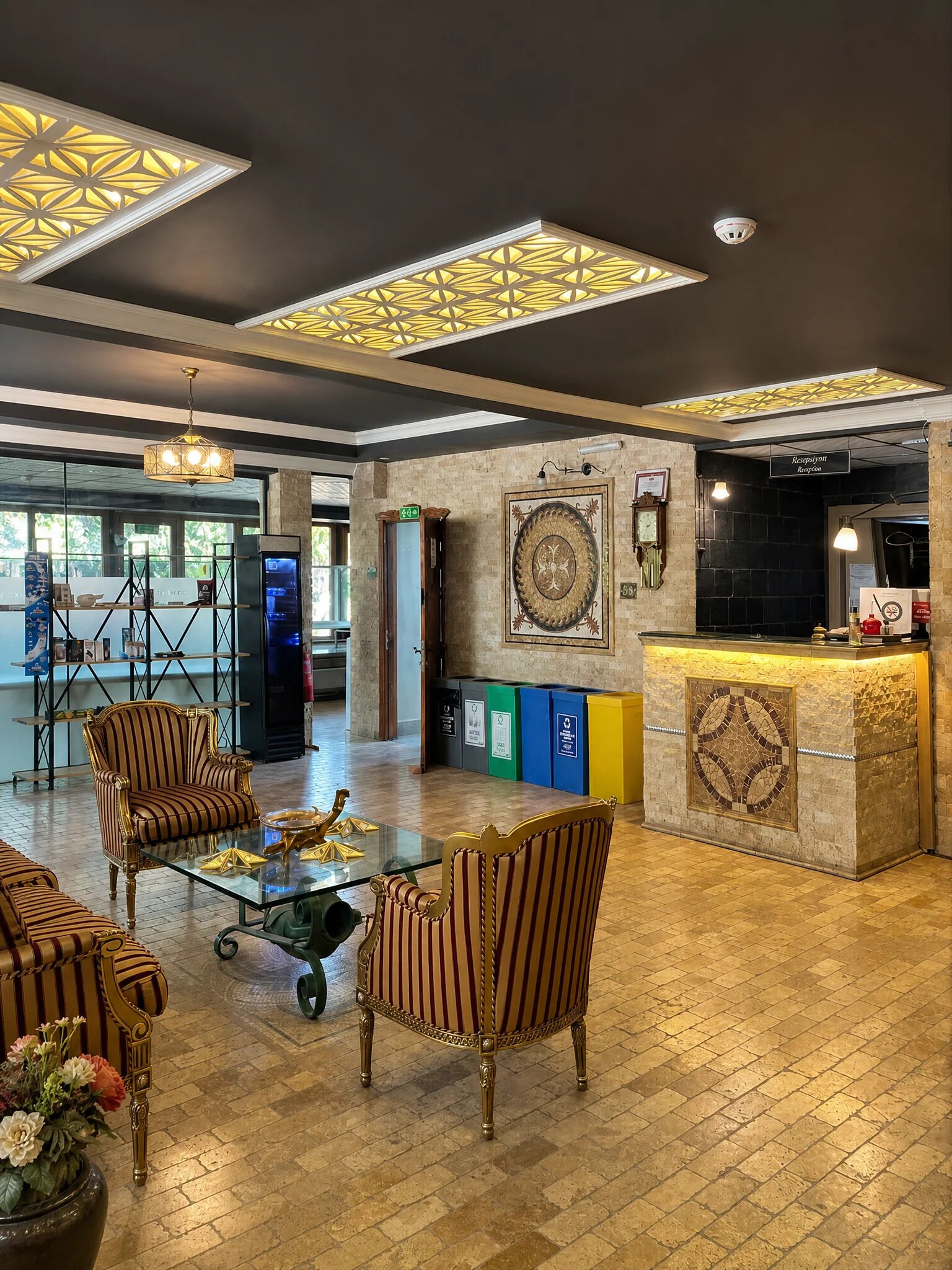 Reception