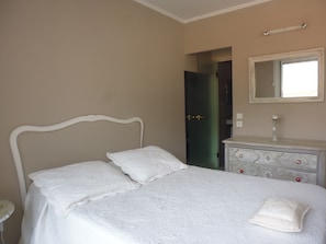 1 bedroom