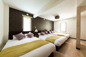 1 chambre, fer et planche à repasser, Wi-Fi gratuit, draps fournis