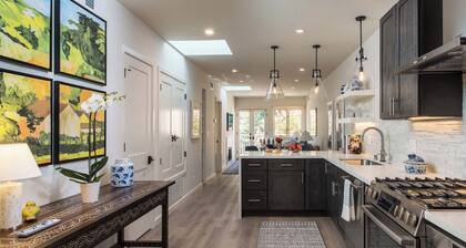 Luxury Apartment on the Sonoma Plaza