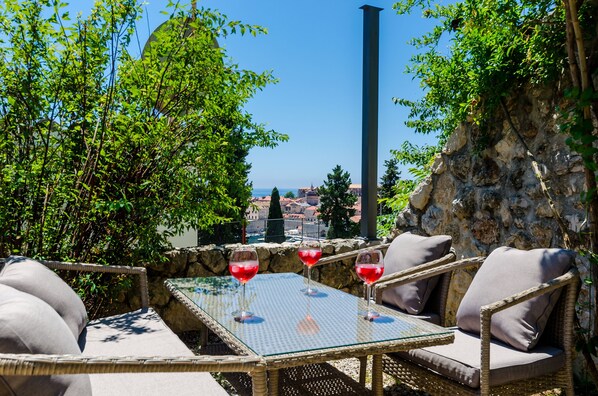 Apartment (2-Bedroom Apt with Garden and Terrace) | Exterior - Private Garden Apartment Dubrovnik (Dubrovnik)