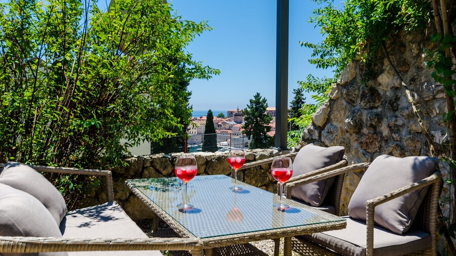Private Garden Apartment Dubrovnik