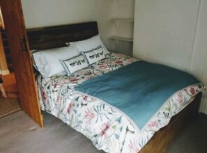 2 Schlafzimmer, kostenloses WLAN, Bettwäsche