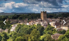 Vue aérienne