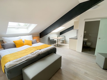 Business Double or Twin Room. Boardinghouse Breitscheid
