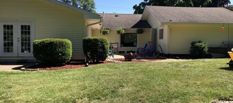 House close to Notre Dame campus