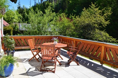 Ferienhaus Linde am Bleßberg