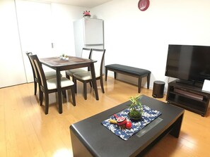 Dining - CozyKyoto station 5 min walk2storey TRAD / Kyoto Kyōto (Kyoto)