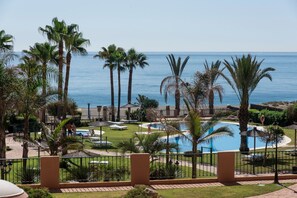 Property grounds - Apartamento en la Playa (Manilva)