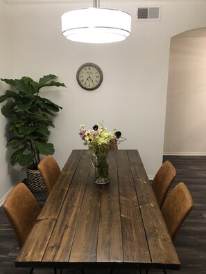 Dining