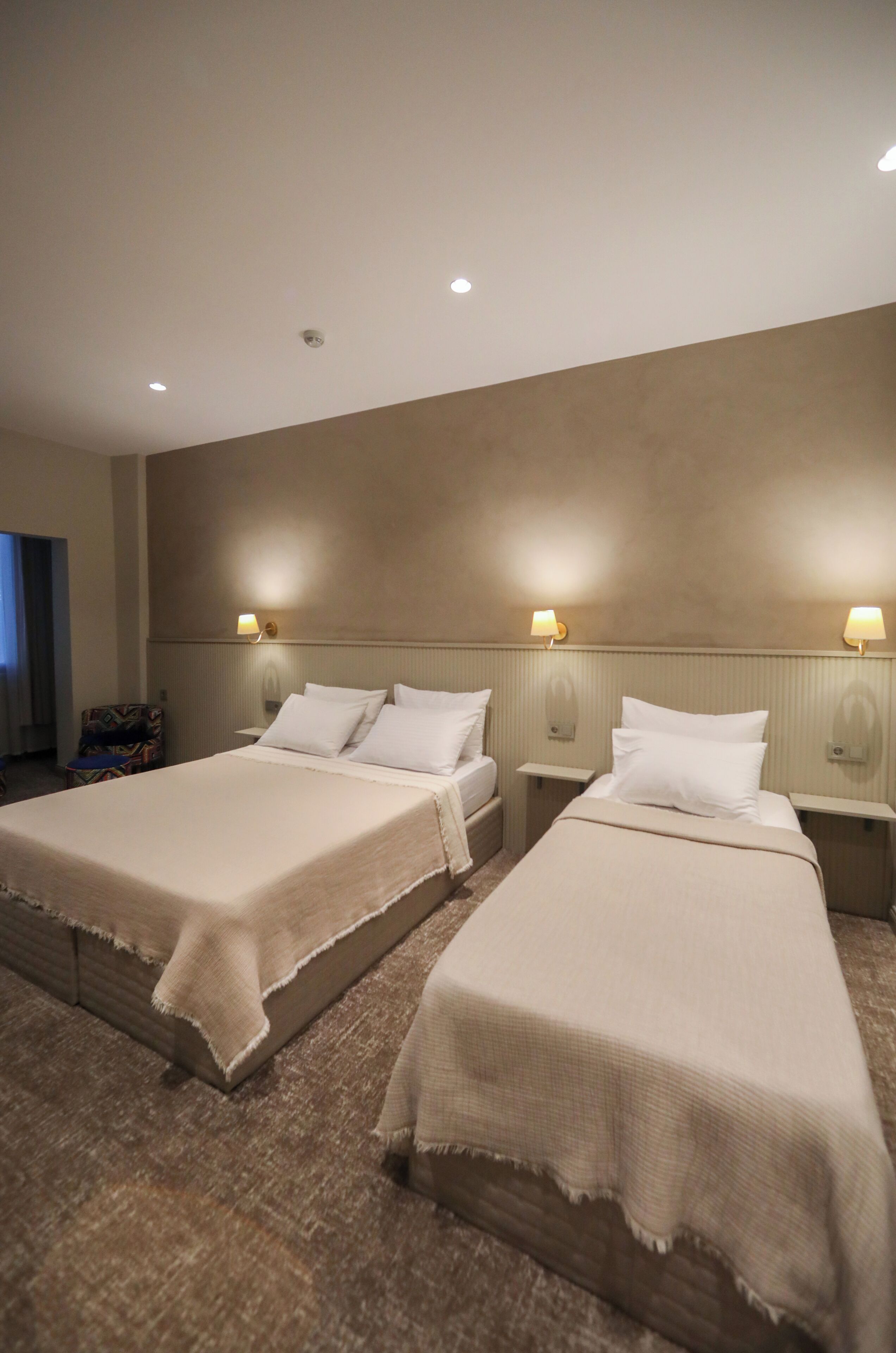 Chambre Triple Deluxe