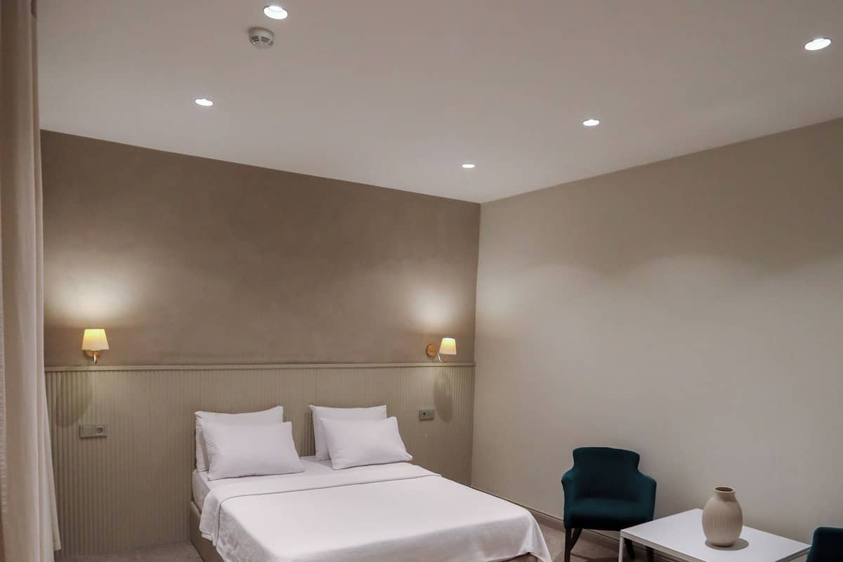 Economy-Zimmer | Minibar, Schreibtisch, kostenloses WLAN
