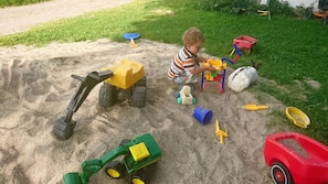 Kindergedeelte