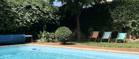 Piscina externa