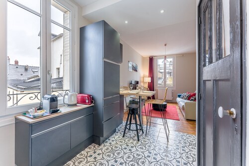 Le Petit Bacchus - au cœur de Nantes