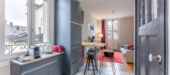 Le Petit Bacchus - au cœur de Nantes