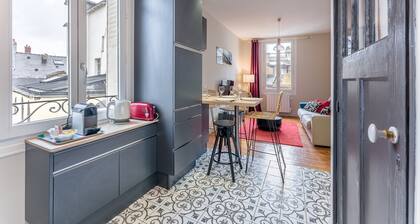 Le Petit Bacchus - au cœur de Nantes