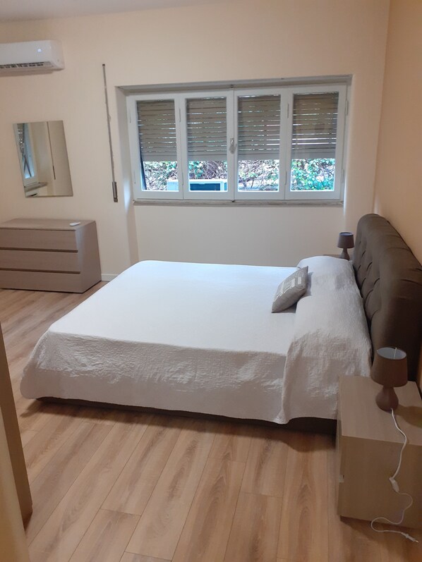 1 bedroom