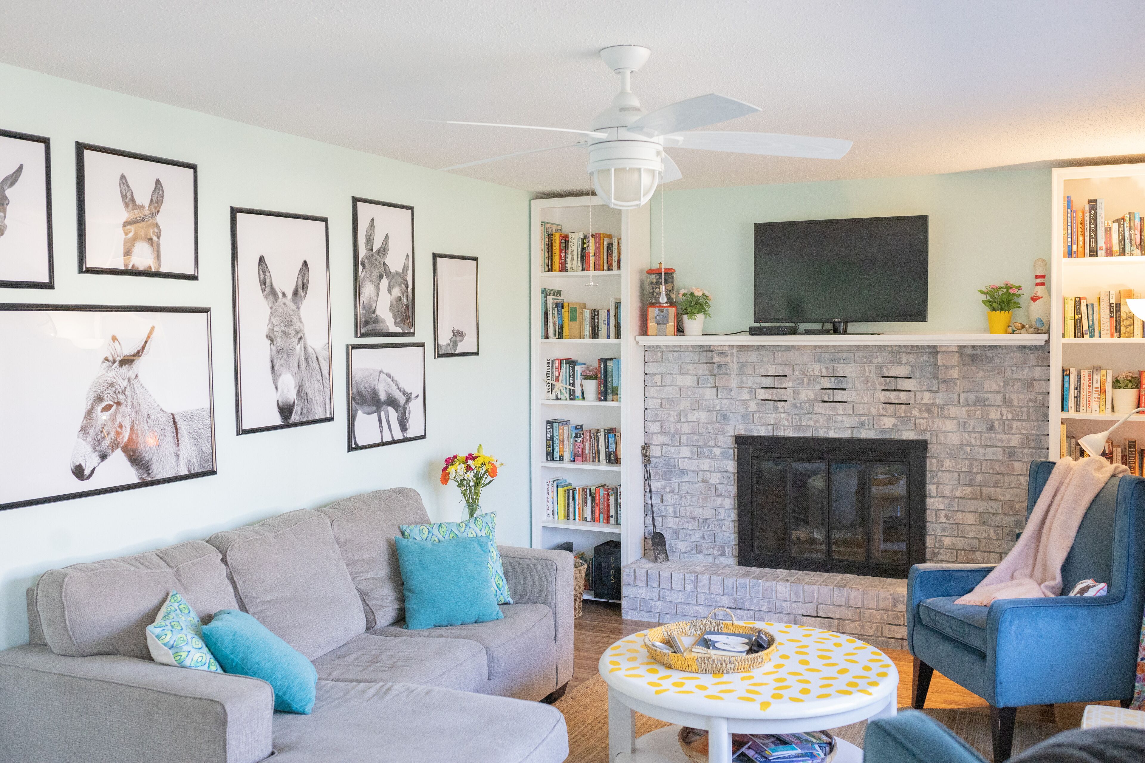 3/4 Mile to the Beach - Breakfast Included - King Beds - Family Friendly 