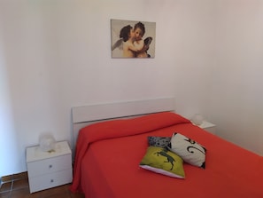 2 Schlafzimmer, WLAN