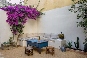 Terassi/patio